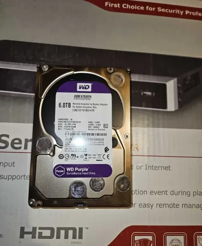 Жесткий диск WD 6Tb