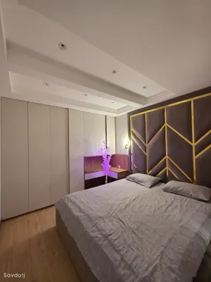 2-комн. квартира, 18 этаж, 51 м², шохмансур