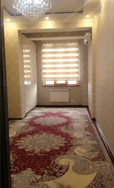 2-комн. квартира, 4 этаж, 65м², Фирдавси — миниатюра 5