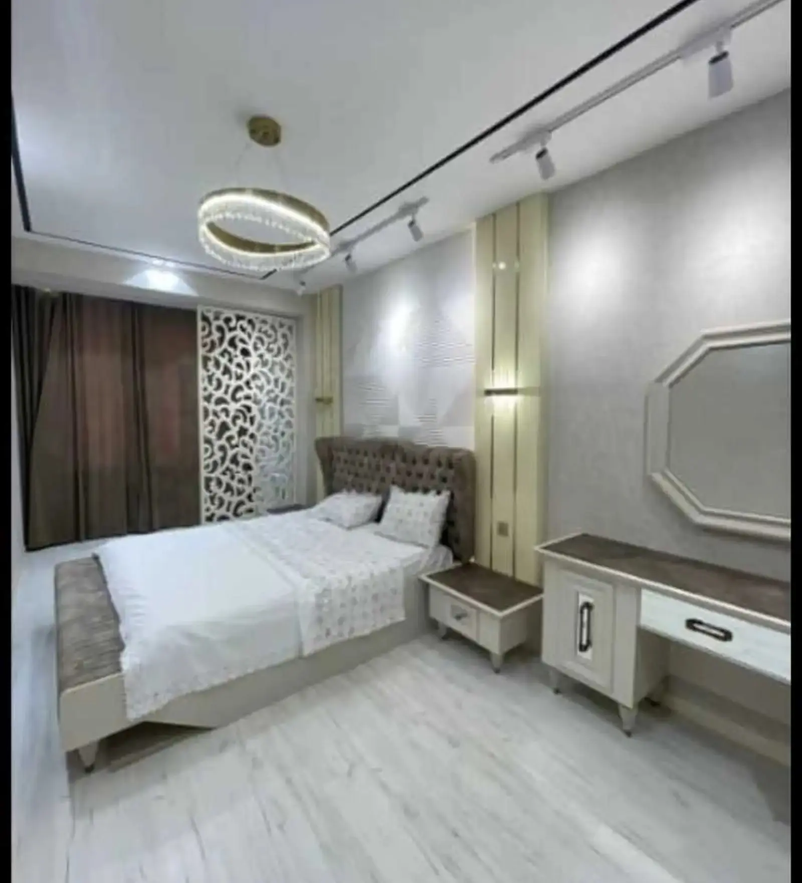 2-комн. квартира, 11 этаж, 68м², И.Сомони — миниатюра 1