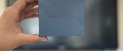 Гигабитный коммутатор Swich Hikvision Gigabit DS-3E0505-O