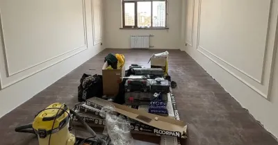 2-комн. квартира, 11 этаж, 84 м², И Сомони — миниатюра 1