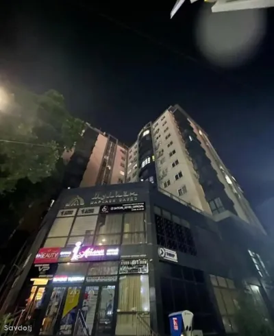 2-комн. квартира, 11 этаж, 80м², Сомони — миниатюра 3