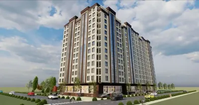 2-комн. квартира, 7 этаж, 43 м²,  бозори Сафина — миниатюра 11