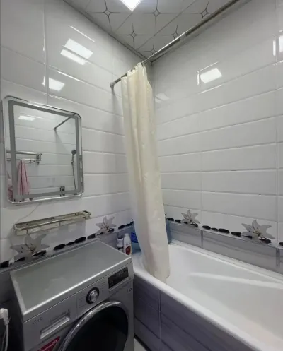 1-комн. квартира, 11 этаж, 51 м², Шохмансур — миниатюра 4