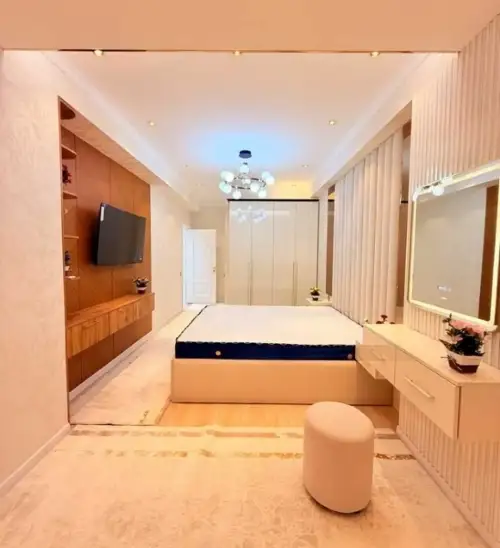 3-комн. квартира, 7 этаж, 120 м², сино — миниатюра 12