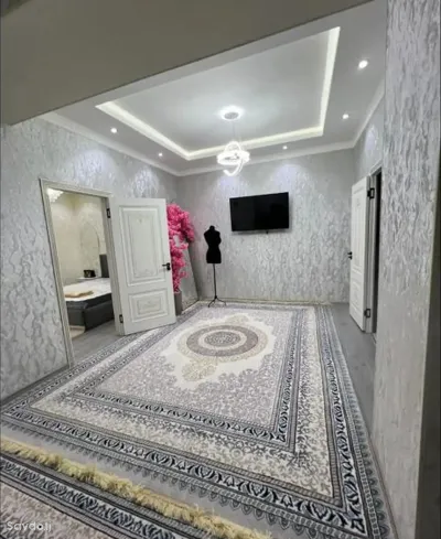 2-комн. квартира, 16 этаж, 71м², Шохмансур — миниатюра 5