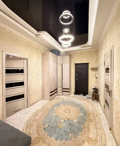 3-комн. квартира, 1 этаж, 85 м²,   102мкр — миниатюра 9