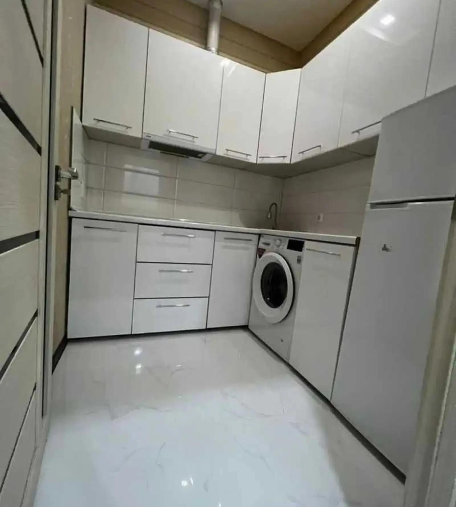 2-комн. квартира, 12 этаж, 60м², — миниатюра 5