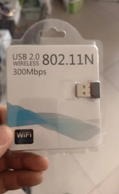Адаптер USB WiFi