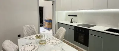 2-комн. квартира, 4 этаж, 72 м², Сино 33мкр — миниатюра 12