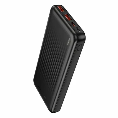 Повербанк Borofone BJ80 10000mAh белый