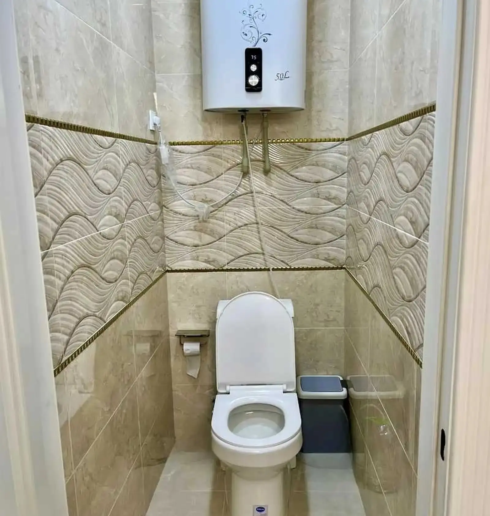 2-комн. квартира, 3 этаж, 80м², Шохмансур — миниатюра 7
