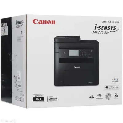 Принтер МФУ лазерное Canon i-SENSYS MF275dw