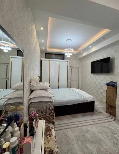 2-комн. квартира, 4 этаж, 55 м², Шохмансур — миниатюра 1
