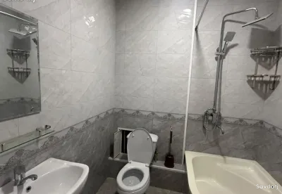 3-комн. квартира, 13 этаж, 105м², Сомони — миниатюра 7