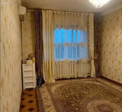 3-комн. квартира, 8 этаж, 70м², Сино — миниатюра 1