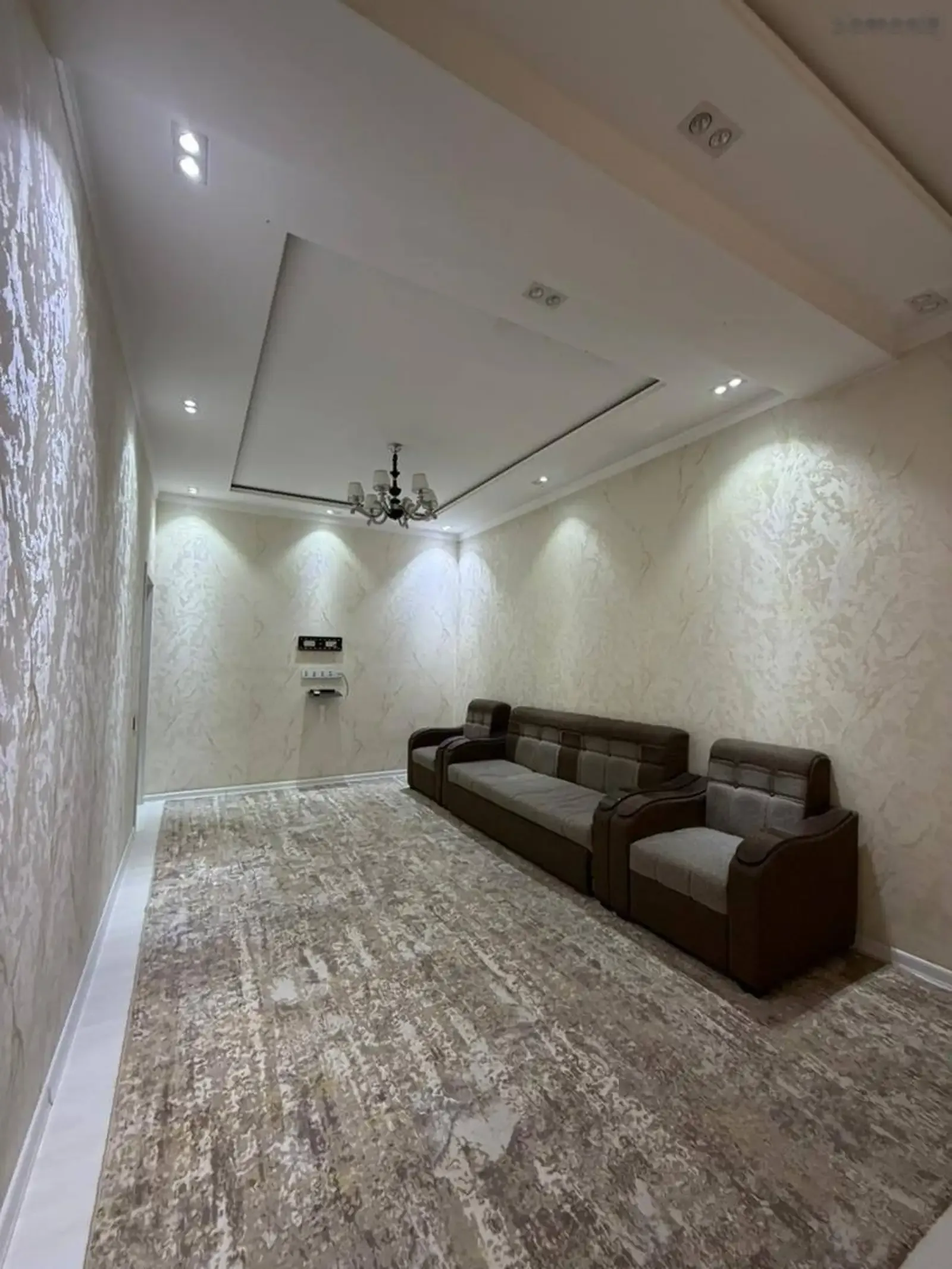 2-комн. квартира, 12 этаж, 75м², Шохмансур — миниатюра 2