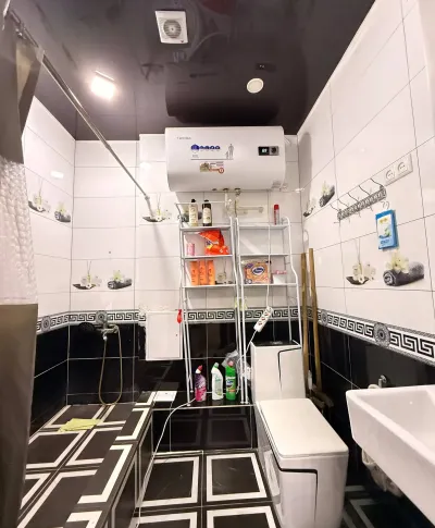 3-комн. квартира, 1 этаж, 85 м²,   102мкр — миниатюра 10