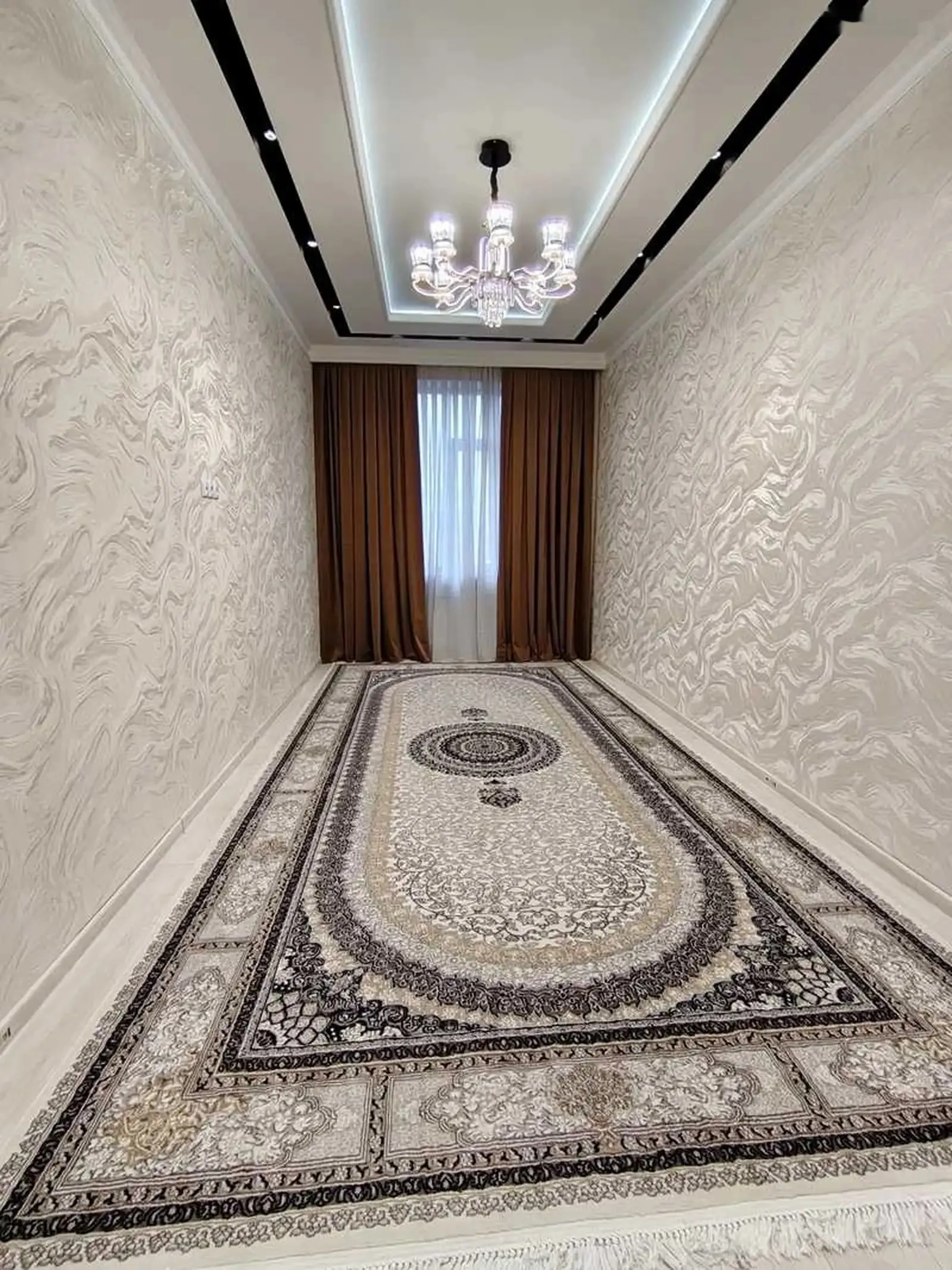2-комн. квартира, 6 этаж, 52м², 112 мкр, Кафеи Суман — миниатюра 3