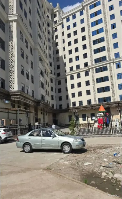 2-комн. квартира, 11 этаж, 64м², Сино — миниатюра 1