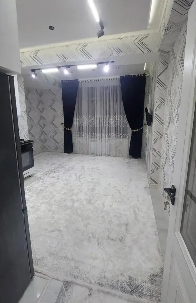 3-комн. квартира, 14 этаж, 86 м², Фирдавси — миниатюра 8