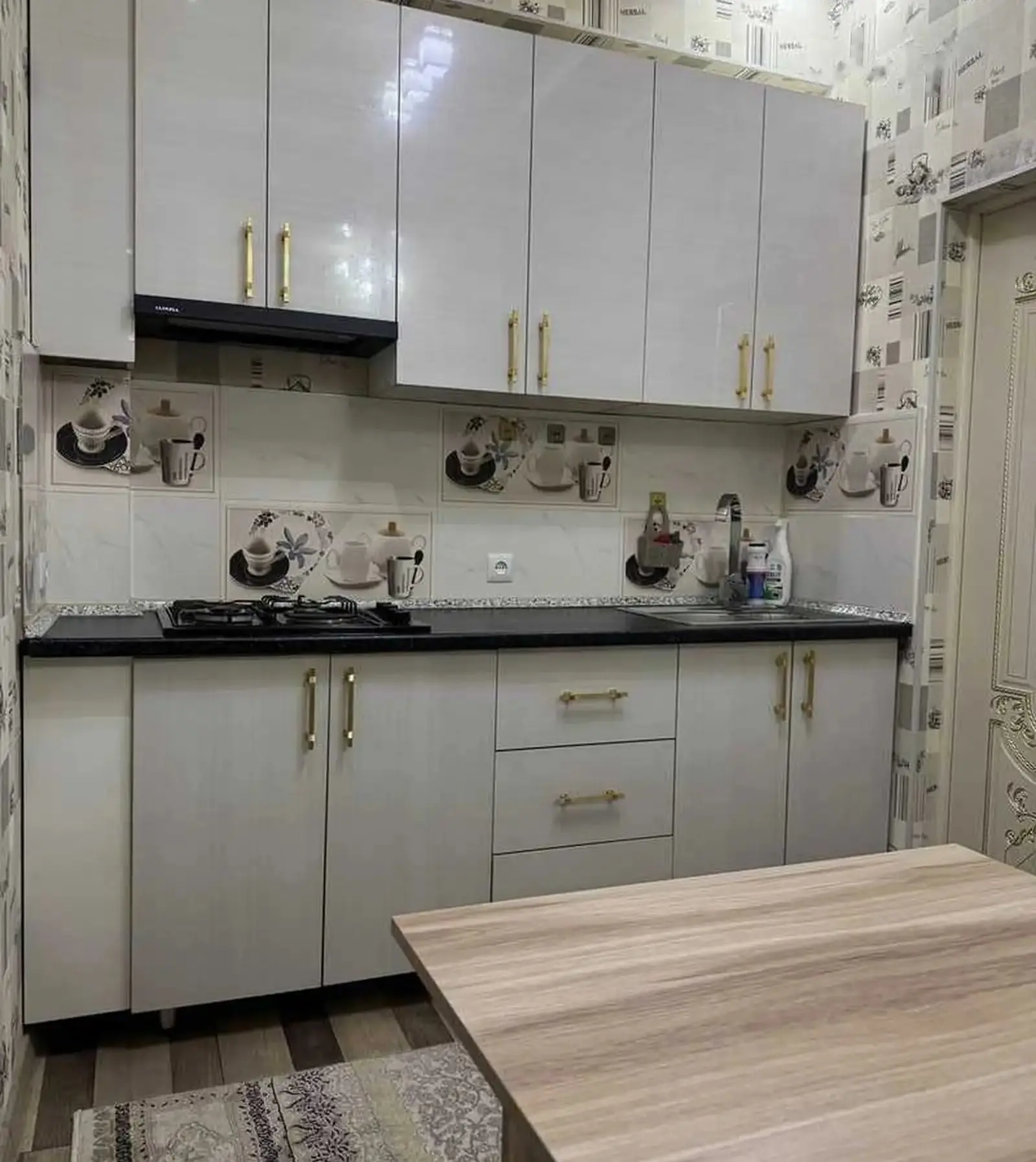 2-комн. квартира, 14 этаж, 60м², Сино — миниатюра 6