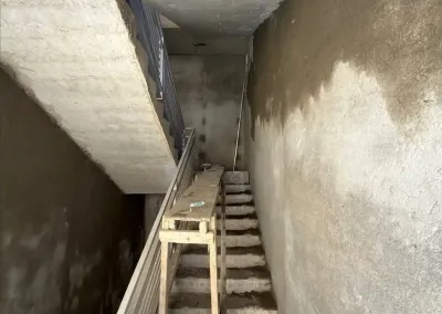 1-комн. квартира, 8 этаж, 48 м², Профсоюз, Пушти Прокуратура — миниатюра 2