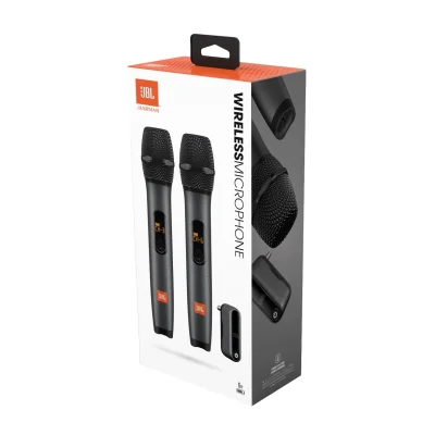 Беспроводной микрофон JBL Wireless Microphone Set