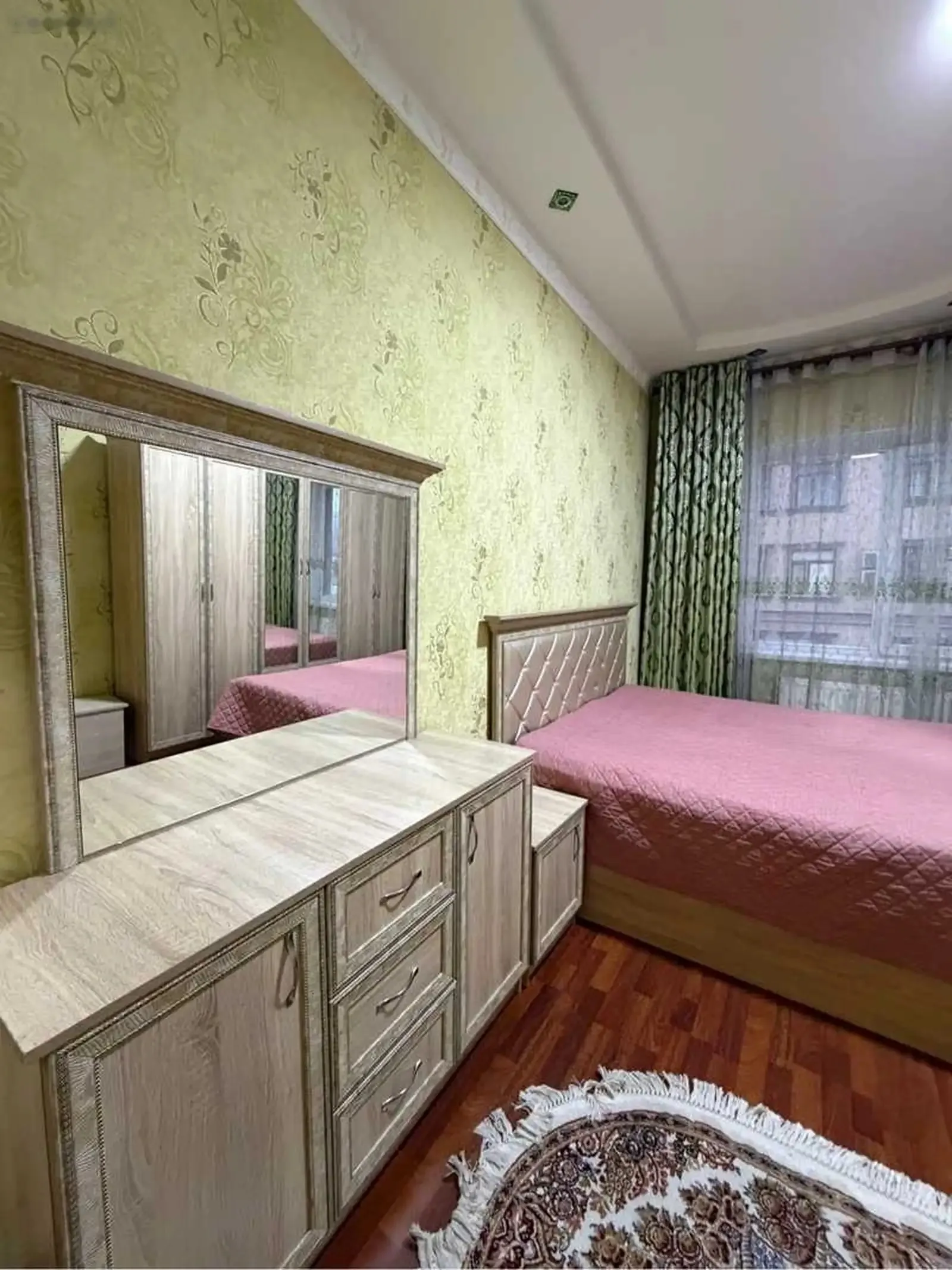 3-комн. квартира, 5 этаж, 118м², 84мкр доми Милано мода — миниатюра 1