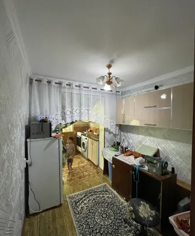 2-комн. квартира, 5 этаж, 51 м², Сино, 101 мкр, Акома — миниатюра 5