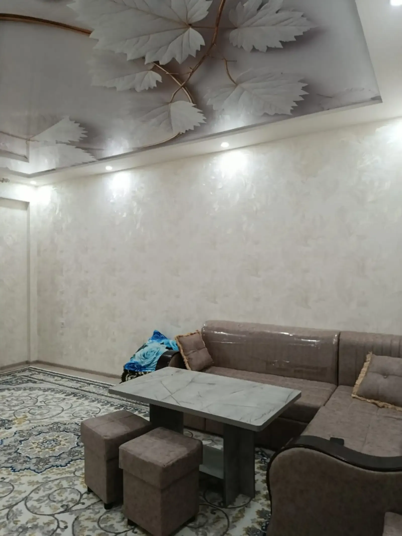 2-комн. квартира, 1 этаж, 62м², 34 микрорайон, напротив Обл.больницы — миниатюра 5