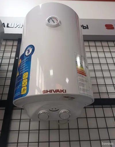 Водонагреватель Shivaki 50л