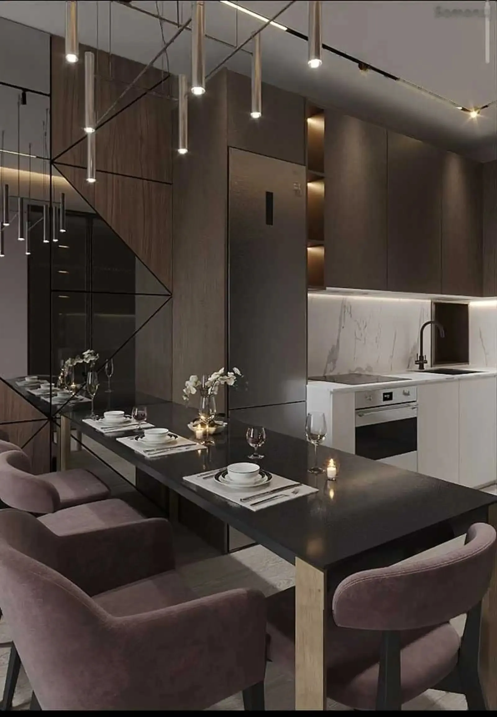 2-комн. квартира, 10 этаж, 63м², 2 роддом