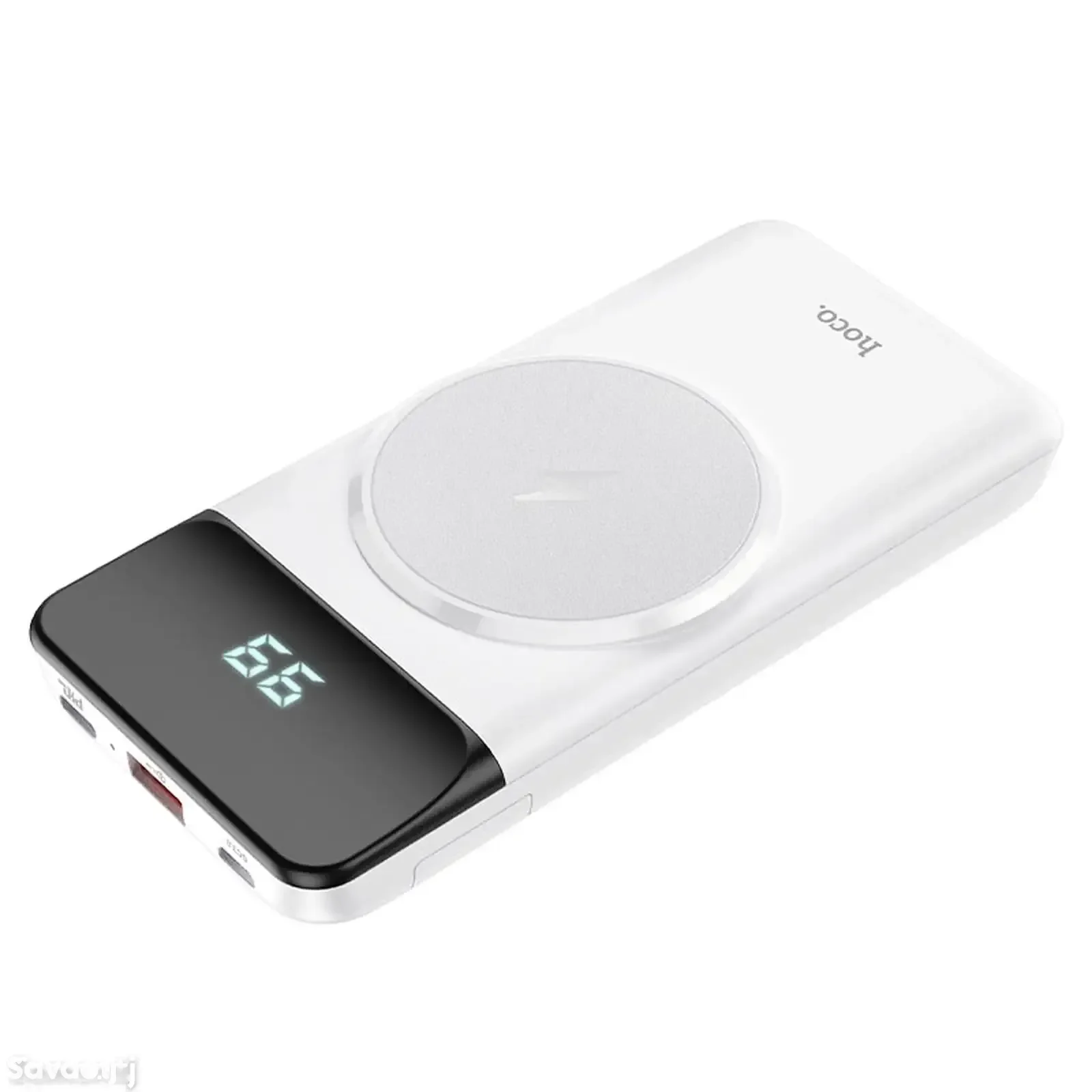 Повербанк Носо Ј76 10000mAh черный