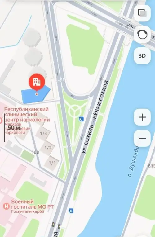 1-комн. квартира, 14 этаж, 93 м², Фирдавси — миниатюра 5