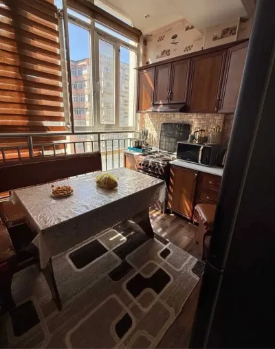 3-комн. квартира, 5 этаж, 82 м², Сино Казокон — миниатюра 6