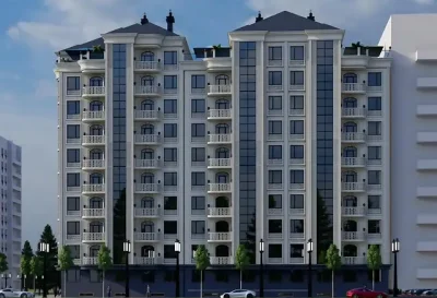 2-комн. квартира, 13 этаж, 83 м², Сино — миниатюра 9
