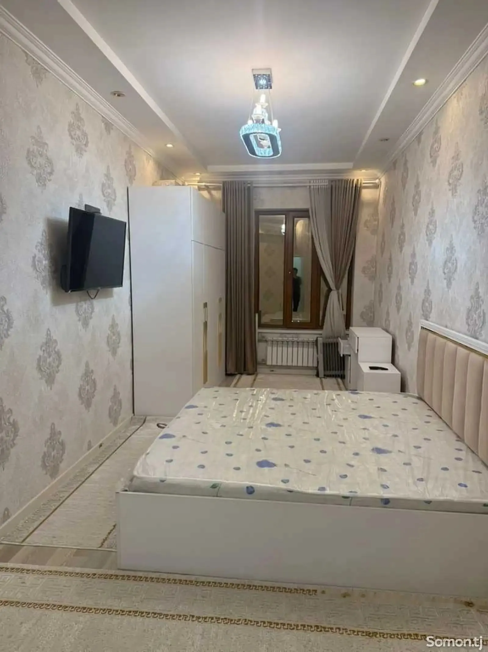 2-комн. квартира, 10 этаж, 75м², Фирдавси Мости Султони Кабир — миниатюра 4