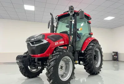Трактор 1404 ZT — миниатюра 1