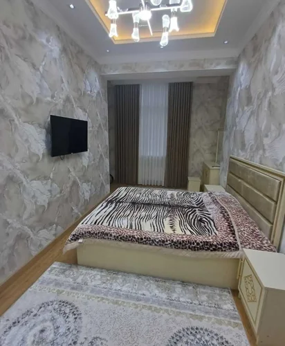 2-комн. квартира, 10 этаж, 68м², И.Сомони, назди Овир