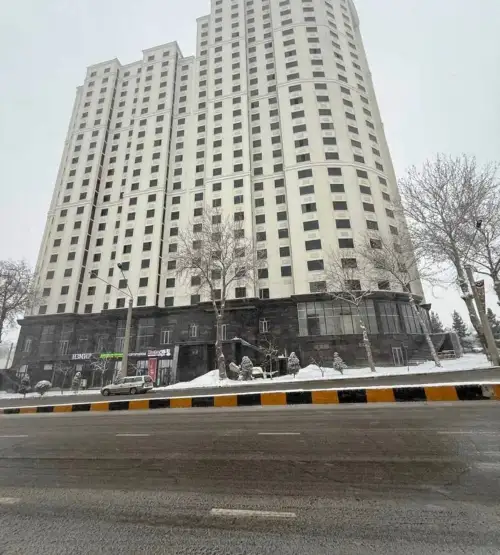 4-комн. квартира, 19 этаж, 153 м², Сино — миниатюра 3