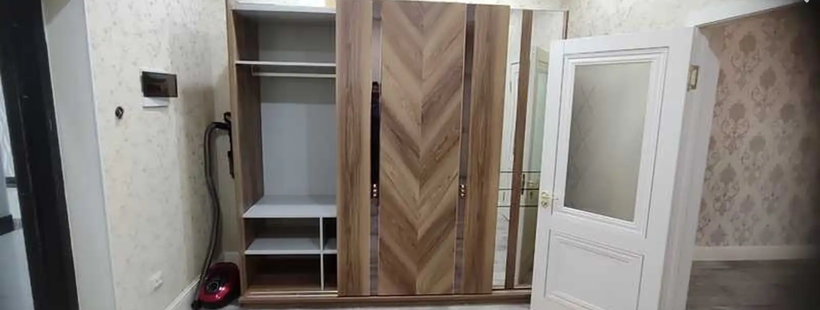 1-комн. квартира, 16 этаж, 60 м², Дом печать, рядом с Пайкар — миниатюра 10