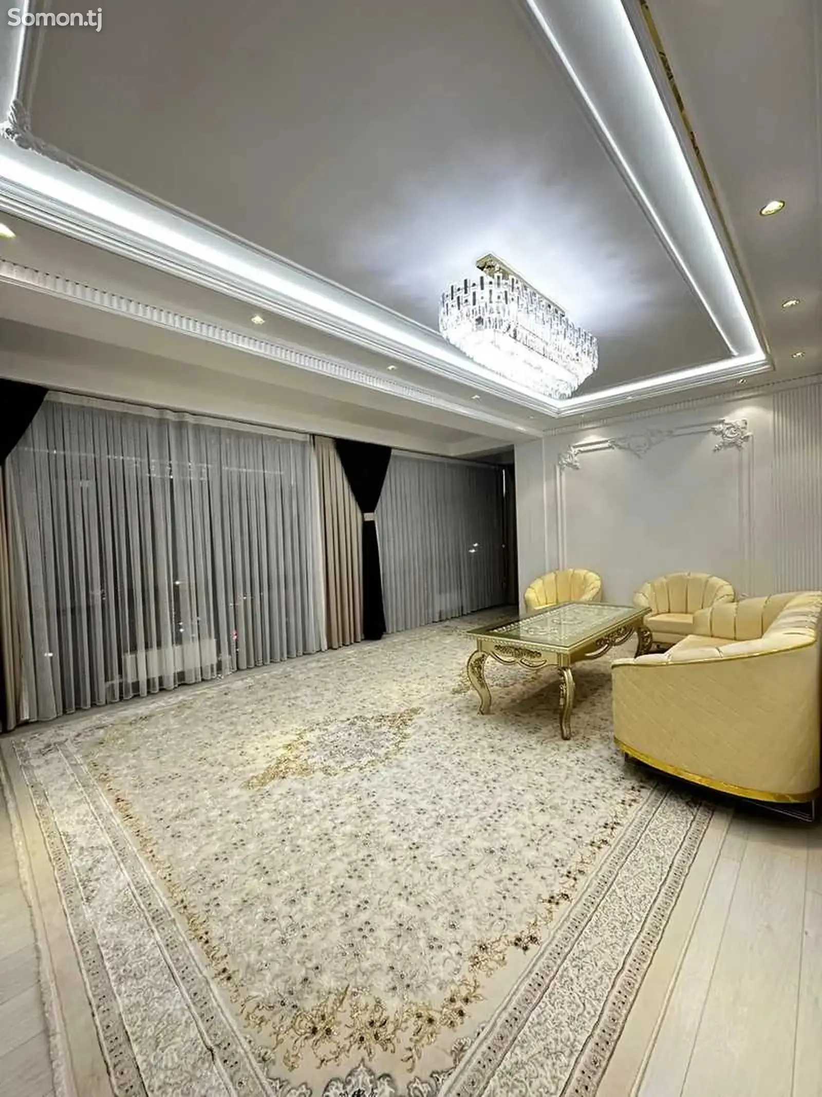 3-комн. квартира, 3 этаж, 120м², ориентир овир — миниатюра 4