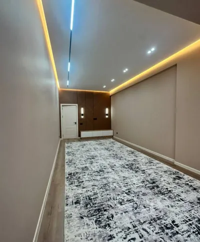 2-комн. квартира, 9 этаж, 71 м², Шохмансур, Зеленый — миниатюра 4