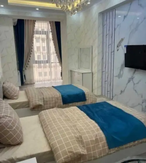 3-комн. квартира, 14 этаж, 92 м², Шохмансур — миниатюра 10