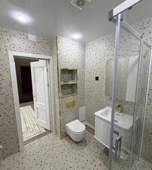 3-комн. квартира, 4 этаж, 67 м², И. Сомони — миниатюра 11