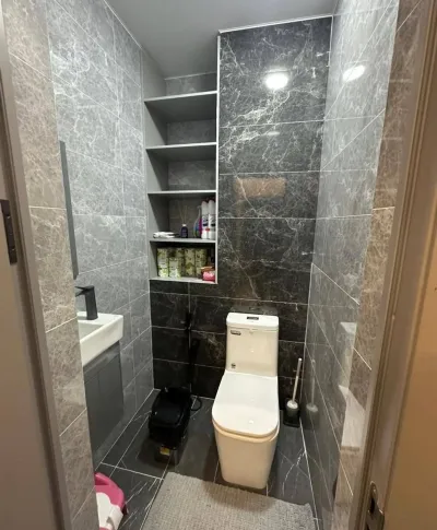 3-комн. квартира, 10 этаж, 77 м², Фирдавси, Молодежный — миниатюра 4