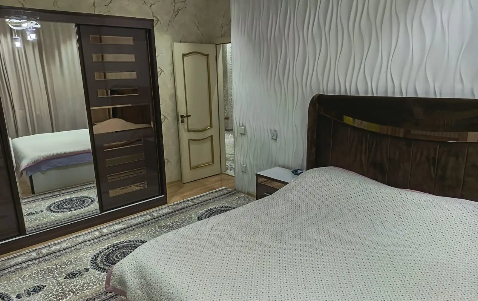 2-комн. квартира, 8 этаж, 70м², Шохмансур ЖД вокзал Ёкут — миниатюра 4