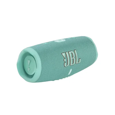 Портативная колонка JBL Charge 5 бирюзовый
